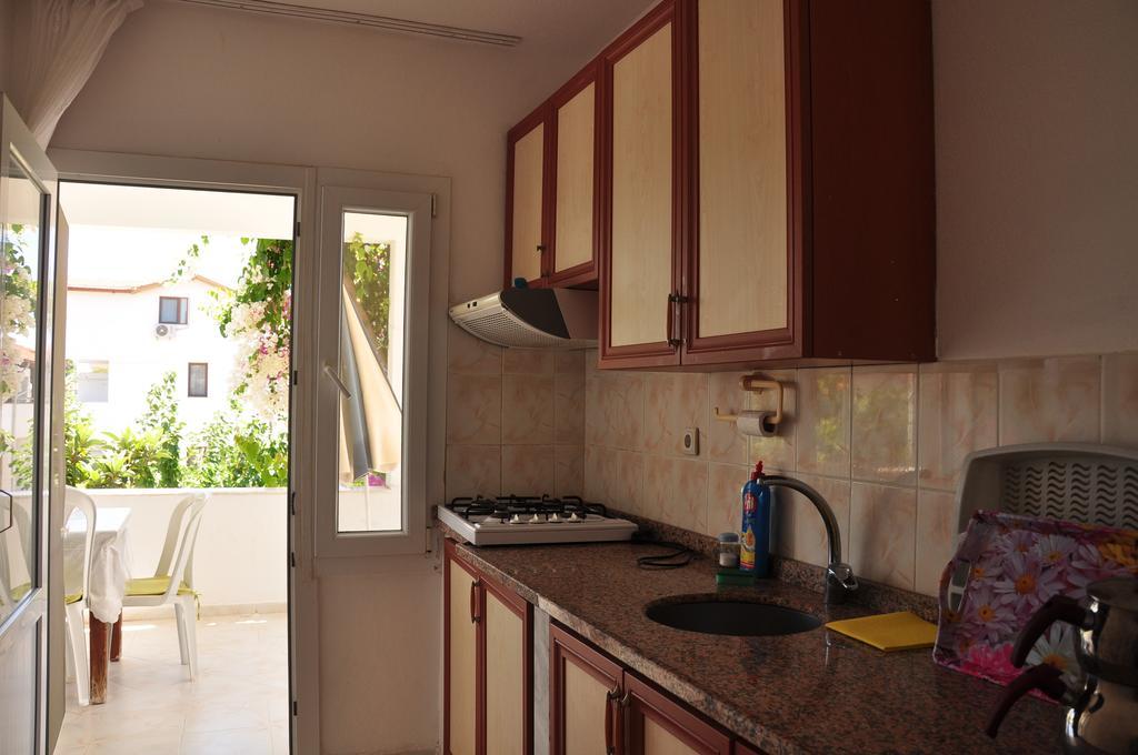 Apartment Iskandil Datça Quarto foto
