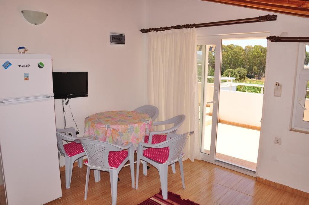 Apartment Iskandil Datça Quarto foto