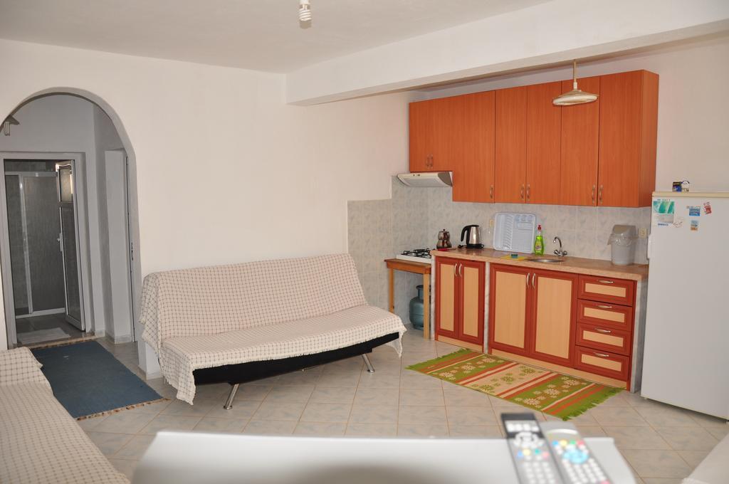 Apartment Iskandil Datça Quarto foto